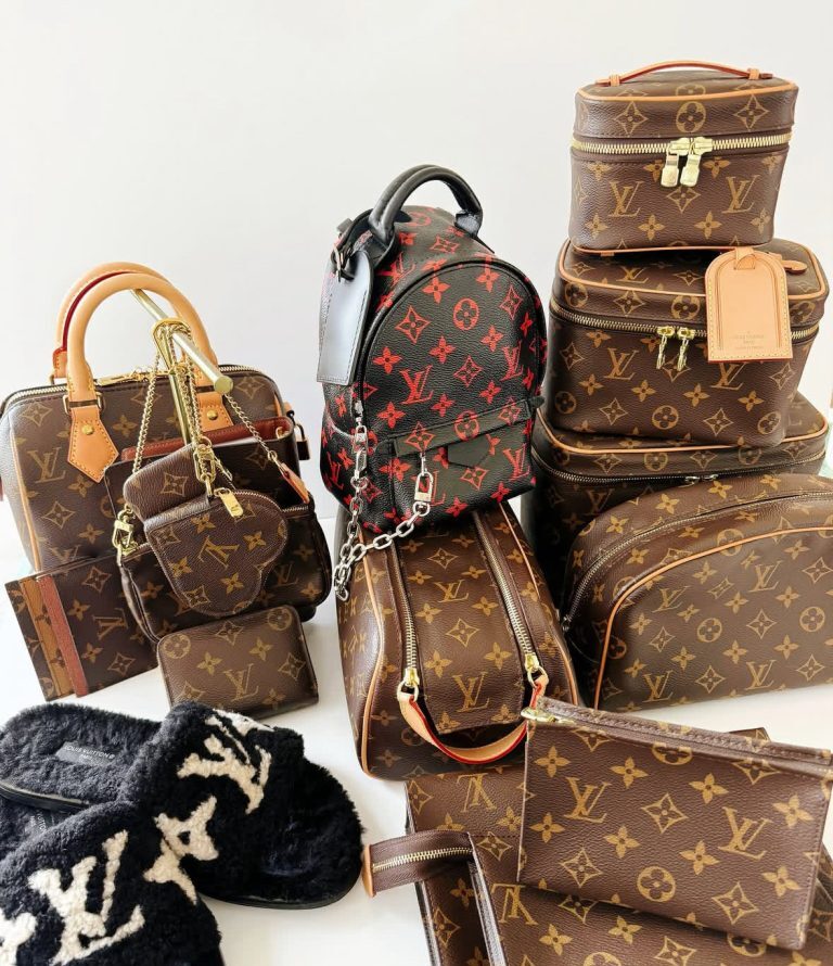 Buy Louis Vuitton Liquidation Pallets (Authentic Bags – From £600)