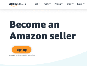Selling on Amazon - The Benefits