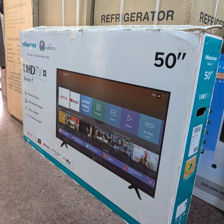 Buy TV Pallets for Sale (10-30 TVs- £599) - Image 3