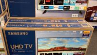 Buy TV Pallets for Sale (10-30 TVs- £599)