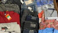 Mens Clothing Wholesale Pallet