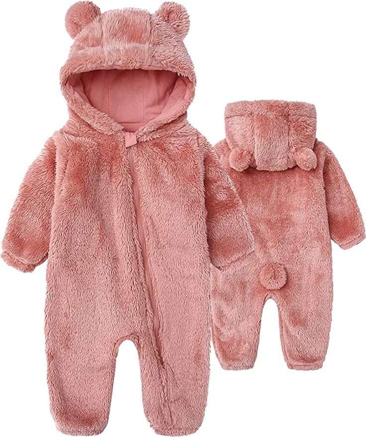 Baby Clothing Wholesale Hooded Onesies Pallet - Image 3