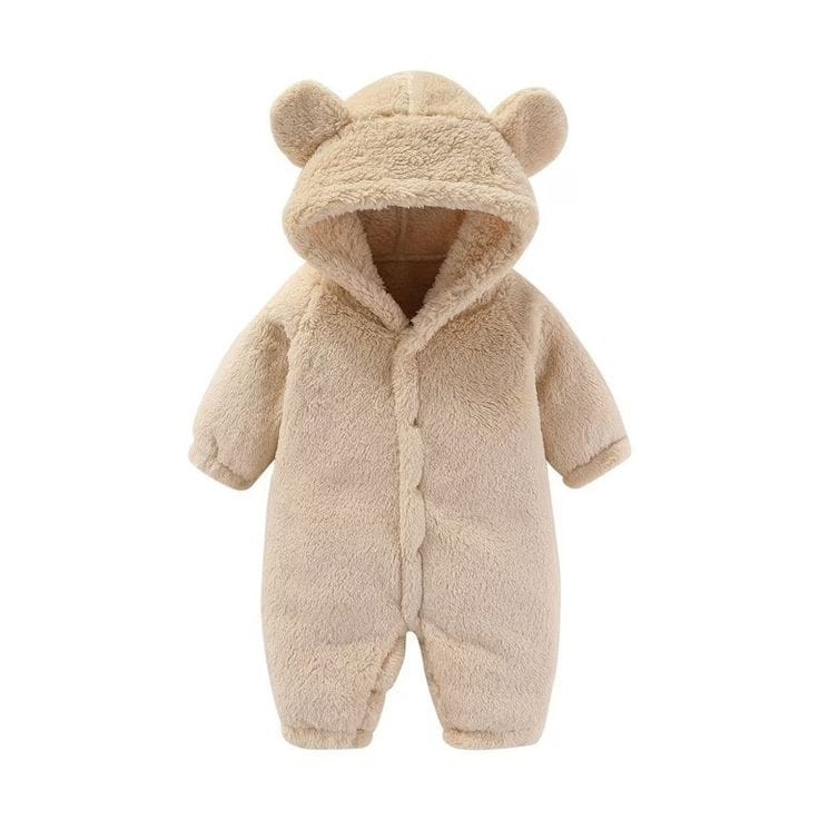 Baby Clothing Wholesale Hooded Onesies Pallet - Image 6