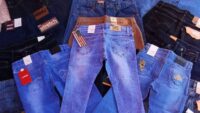 Vinted Resellers Vintage Jeans Startup Pallet