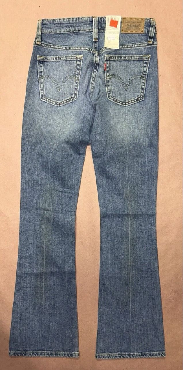 Vinted Resellers Vintage Jeans Startup Pallet