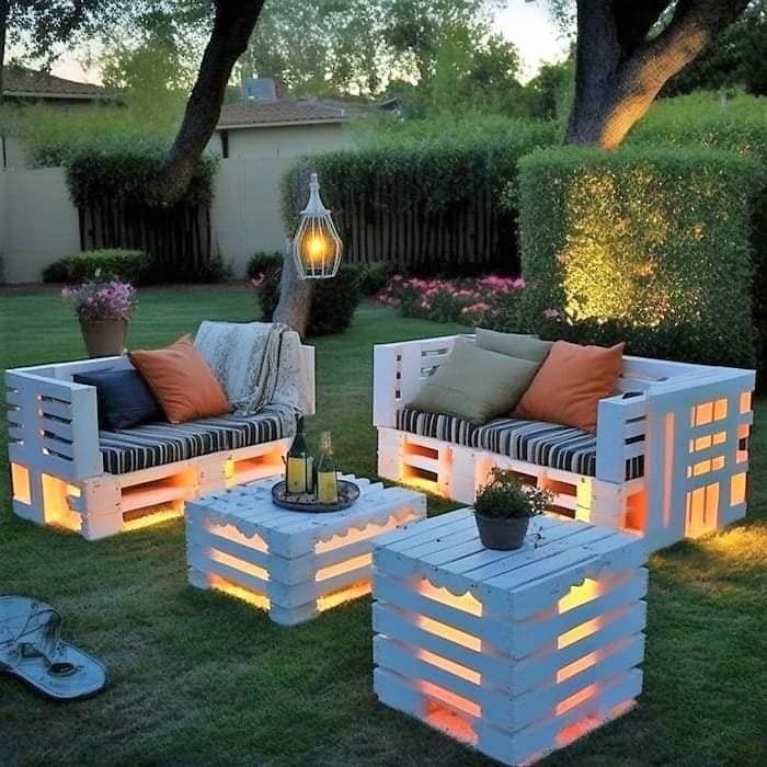 Mix pallets Furniture and Garden - Image 3