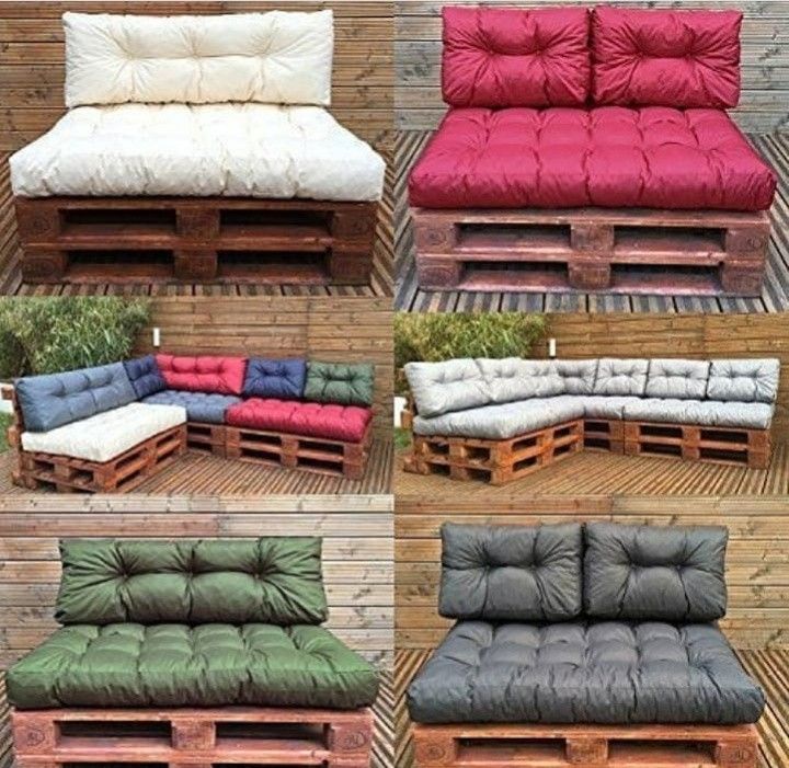 Mix pallets Furniture and Garden - Image 4