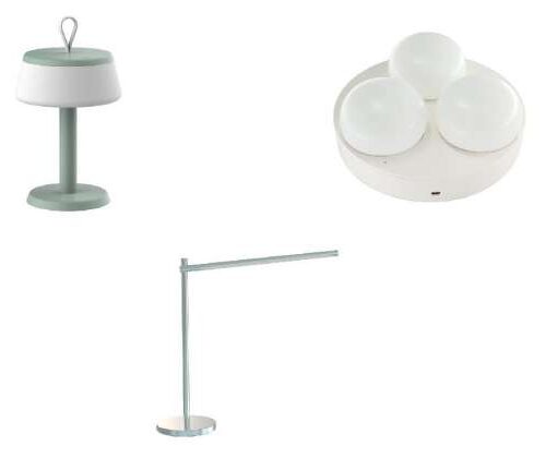 Lot of 6139 units of New LED Lamps with Original Packaging