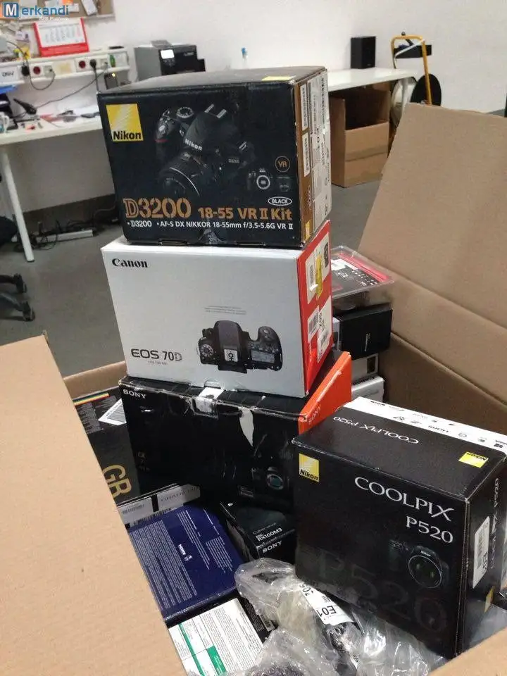 wholesale Cameras . Nikon, Olympus, Sony,