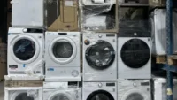 Household appliances returned goods