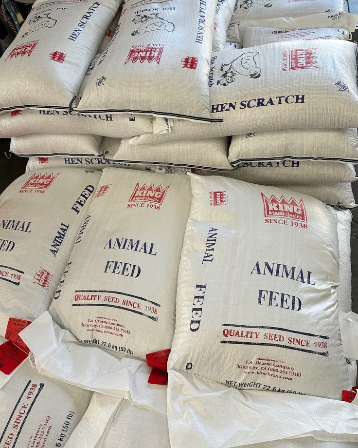 Wholesale ANIMAL FEEDS