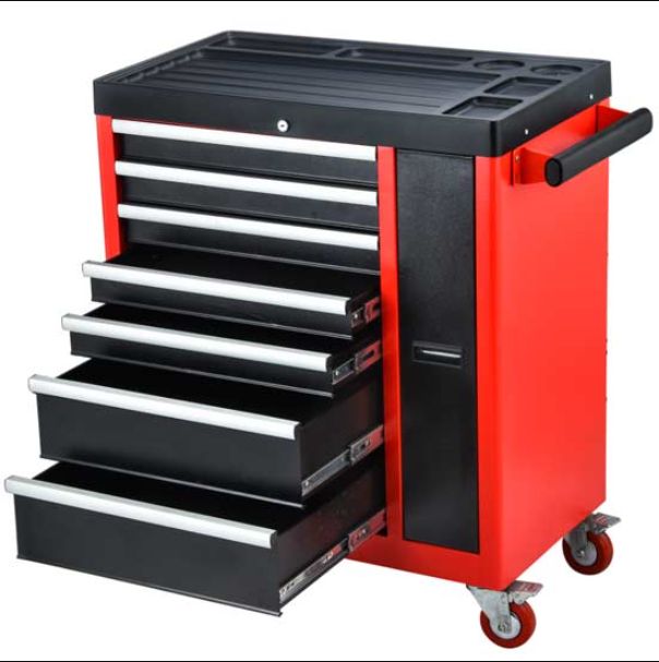 Tool Cabinet 7 Drawers PRO - Image 3