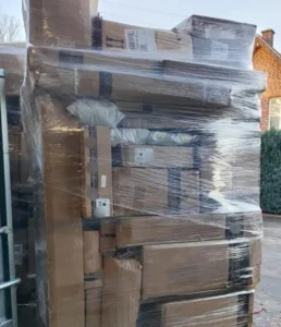 Mix Pallets Electronics, Furniture, Tools and pet products