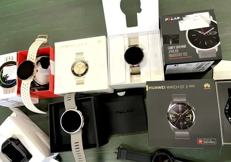 "Stay ahead of the trends! Discover our diverse range of stylish and innovative smartwatches at unbeatable wholesale prices. Elevate your product offerings today!"