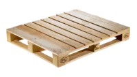 1300X1000 Euro wooden pallet
