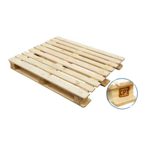 Wooden Pallets Stackable Long Epal