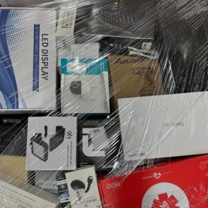 Liquidation ELECTRONICS PALLET Liquidation ELECTRONICS PALLET