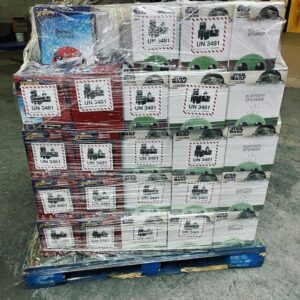 NEW MACY KITCHENWARE PALLETS