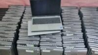 Europe Liquidation HP laptop pallets