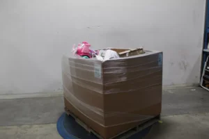 1 Pallet - 83 Pcs - Other, Networking, Action Figures, Audio Headsets- Major Retailer